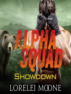 cover image of Alpha Squad
